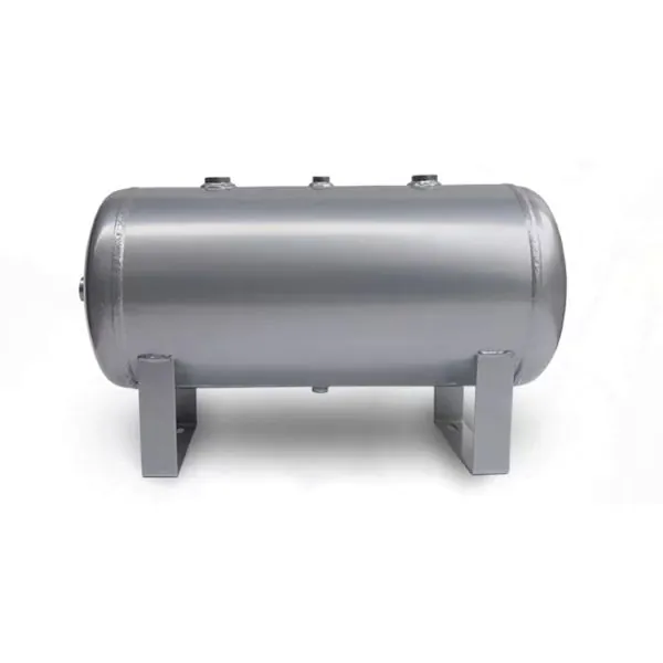 Factory Direct Sales 5L 10L 20L Aluminum Customization Horizontal Vertical Air Tank 200PSI
