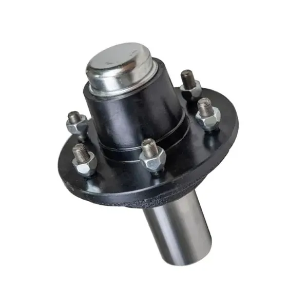 New Steel Trailer Stub Axle 750-7000 Lbs Capacity for Trailers