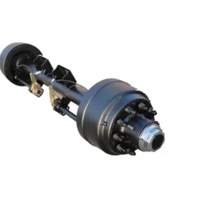 Good Quality American Axle 12 Ton 13T 14T 16T 20T Trailer Axle for Trailers and Trucks Factory Direct Price