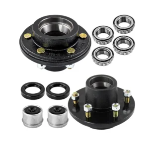 4 Lug 5 Lug 6 Lug 8 Lug Trailer Hub Kits Trailer Wheel Hub Assembly