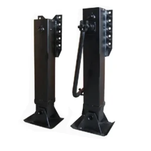 25 and 28 Ton Capacity Semi Trailer Landing Gears